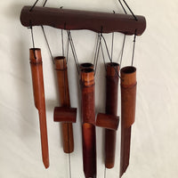 Wooden Wind Chime