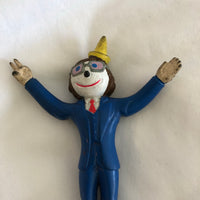 Vintage Jack In The Box Toy