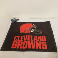 WinCraft Cleveland Browns Rally Towel 15”x18”