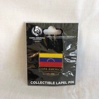 USA 2016 Copa America Collectible Lapel Pin - Venezuela