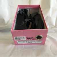 Black Dress Shoes - Girls Size 7