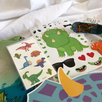 Dino Activity Play Set #5