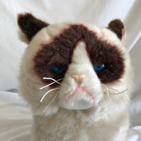 Gund Grumpy Cat Plush