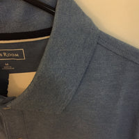 Club Room Stretch Polo Shirt Men’s Size M