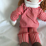 Handmade Rag Doll