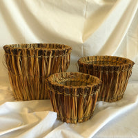 Baskets - Set of 3