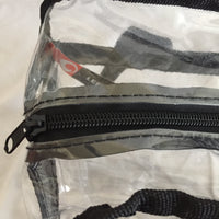 Amazon Fulfillment Clear Tote