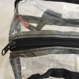 Amazon Fulfillment Clear Tote