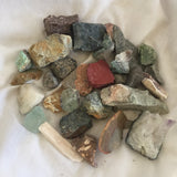 Crystals/Rocks Collection #10