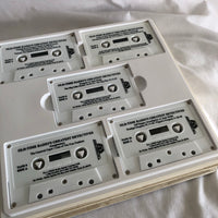 Old Time Radio’s Greatest Detectives 20 Audio Cassettes