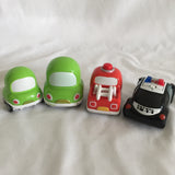 Toy Cars Set Of 4