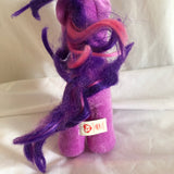 TY Beanie Baby My Little Pony Twilight Sparkle Plush