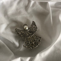Metal Angel Clip