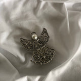 Metal Angel Clip