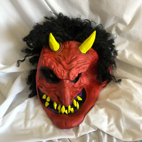 Devil Demon Mask