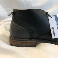 Sonoma Dress Shoes - Black, Elroy Style - Men’s Size 10W