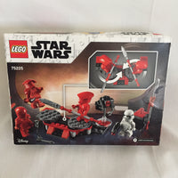 Lego Star Wars Elite Praetorian Guard Battle Pack 109 Pcs