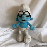 Brainy Smurf Plush