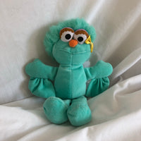 Tyco Sesame Street Rosita Bean Bag Plush