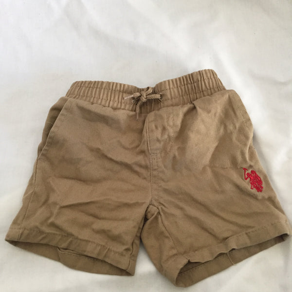 U.S. POLO ASSN. Shorts - Size 18 Months