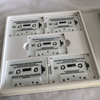 Old Time Radio’s Greatest Detectives 20 Audio Cassettes