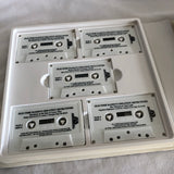 Old Time Radio’s Greatest Detectives 20 Audio Cassettes