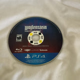 PS4 Wolfenstein Youngblood Video Game