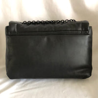 H&M Black Vegan Leather Purse - New With Tags