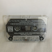 Solid Gold Film Hits Cassette Tape