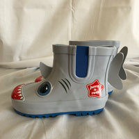 Jump a Roo Shark Boots - Kids Size 6