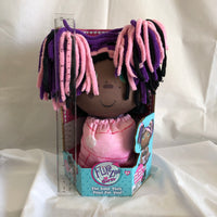 Flip Zee Girls Doll - Zuri