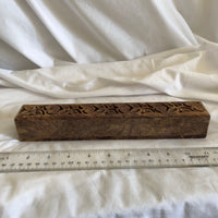 Soap Stone Incense Holder