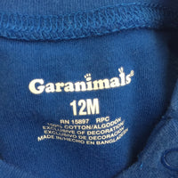 Garanimals Onesie - Size 12 Months