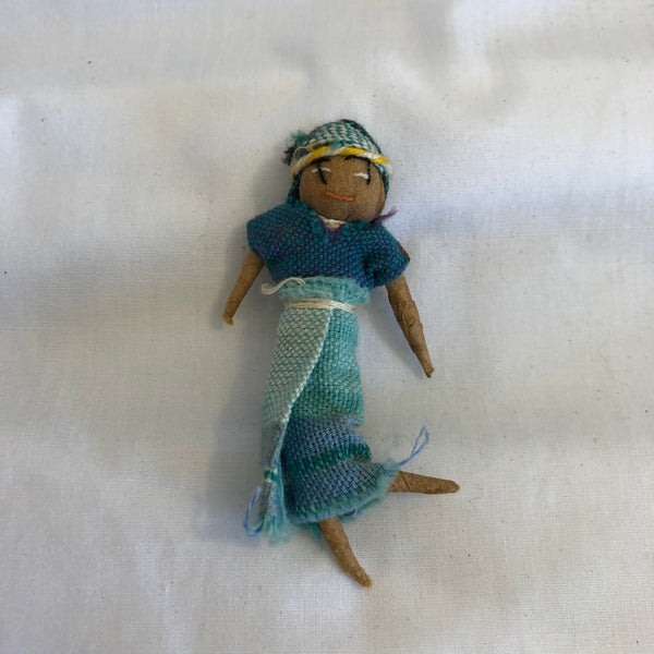 Guatemalan Doll #7