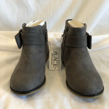 The Children’s Place Grey Boots - Toddler Size 11