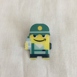 Amazon Peccy Pin