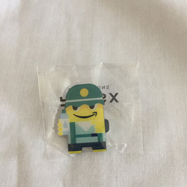 Amazon Peccy Pin