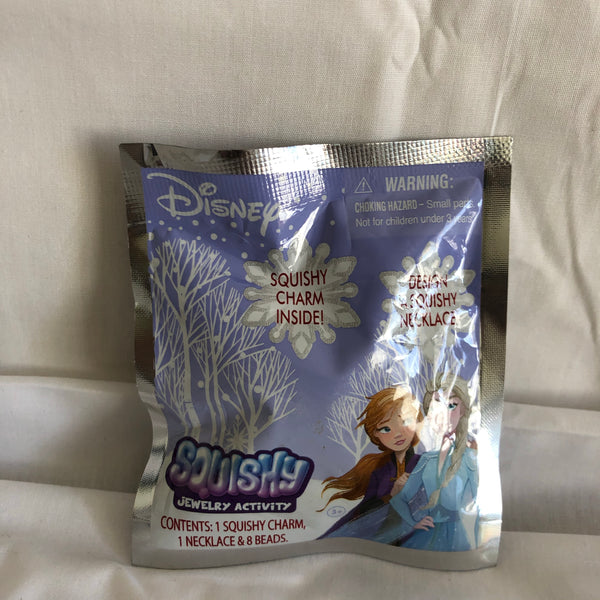Disney’s Frozen Squishy Jewelry Activity