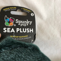 Spunky Pup Sea Plush Dog Toy