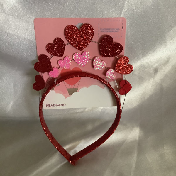 Gertex Valentines Headband