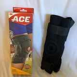 Ace Adjustable  Hinged Knee Brace