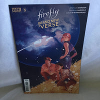 Boom Studios NO.3 Firefly Brand New Verse