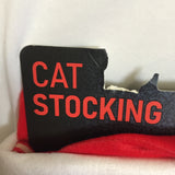 Posh Paws Cat Stocking