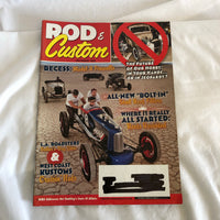 ROD Custom Magazine December 2010