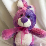 Purple Rabbit Stuffed Animal