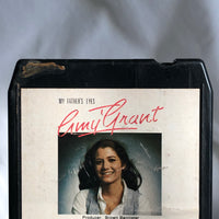 Amy Grant - My Fathers Eyes 8Track Tape