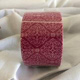 Pink Fabric Tape