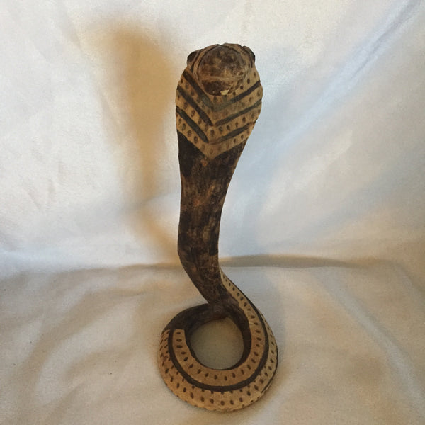 Wooden Snake