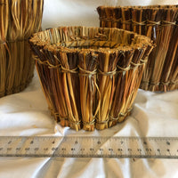 Baskets - Set of 3