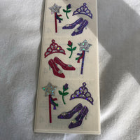 Mrs. Grossman’s Princess Stickers